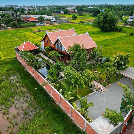 Isann Lodge Сием Реап Екстериор снимка