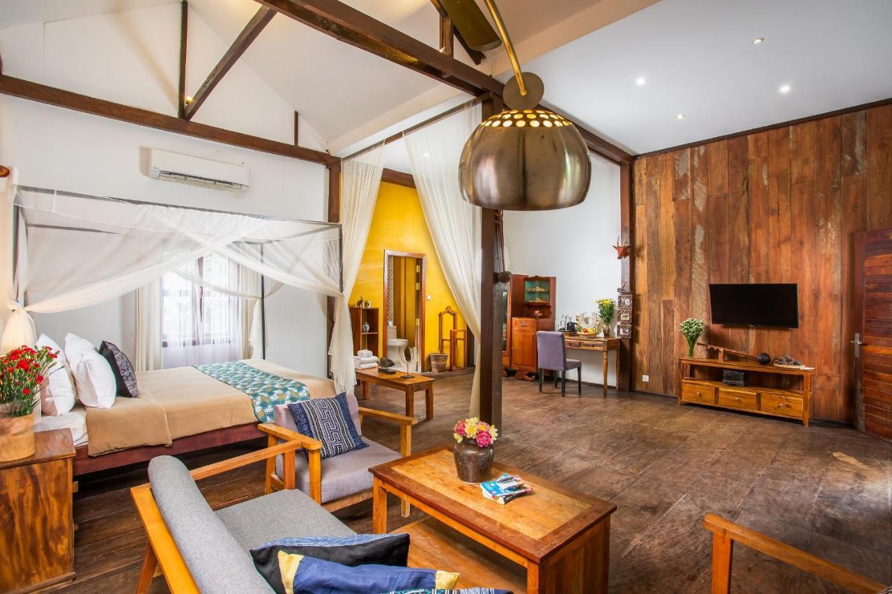 Isann Lodge Сием Реап Екстериор снимка