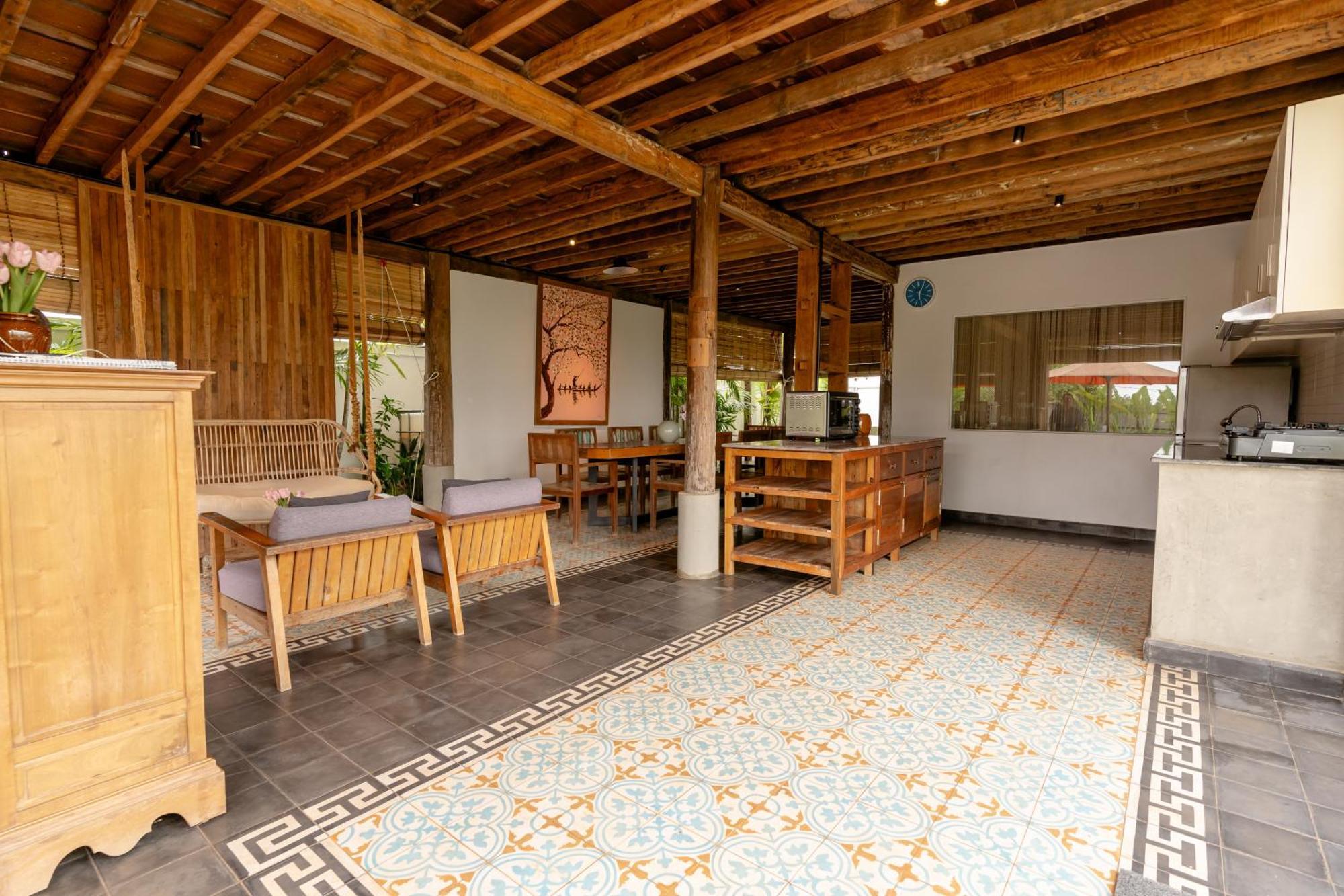 Isann Lodge Сием Реап Екстериор снимка
