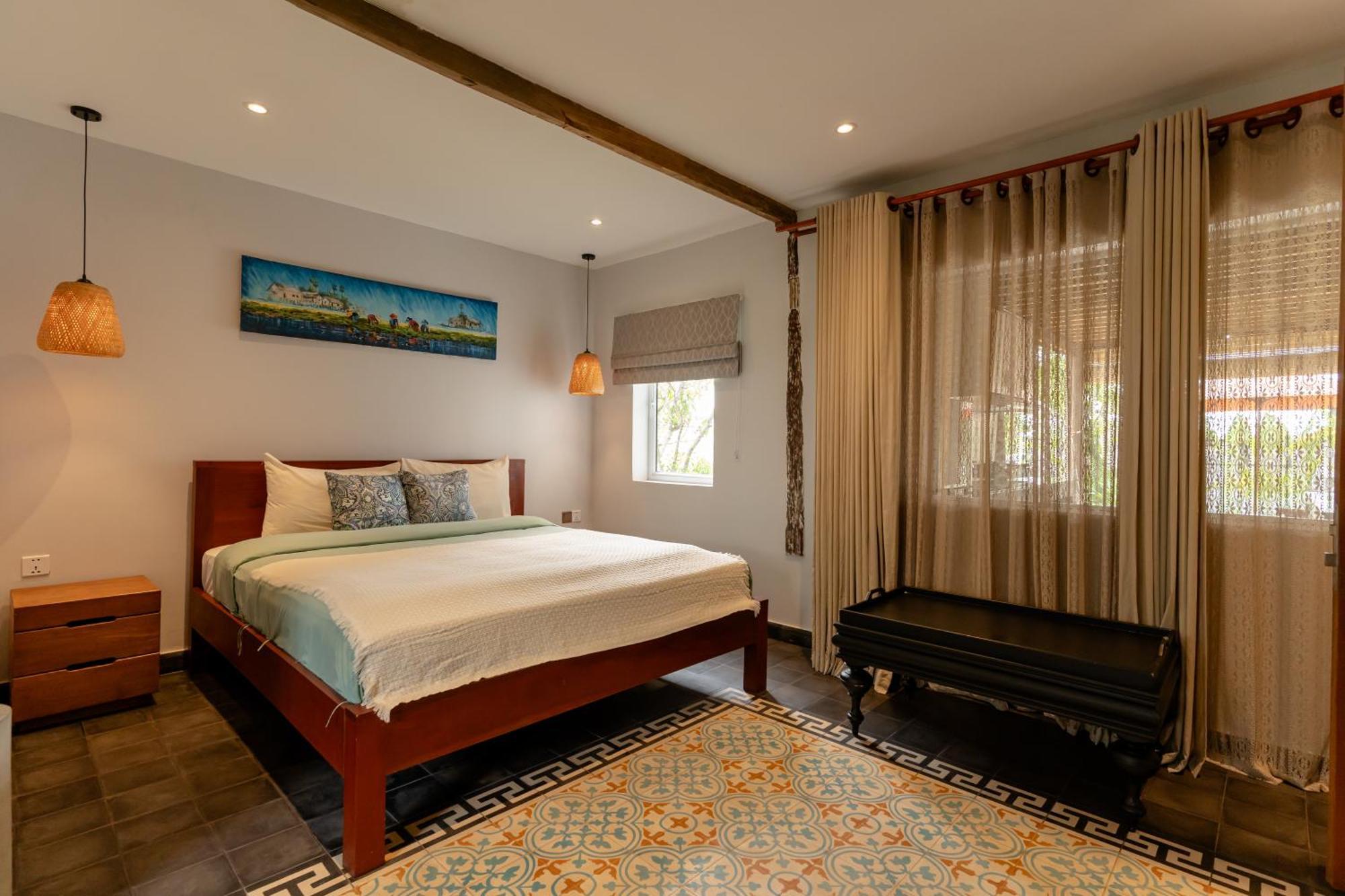 Isann Lodge Сием Реап Екстериор снимка