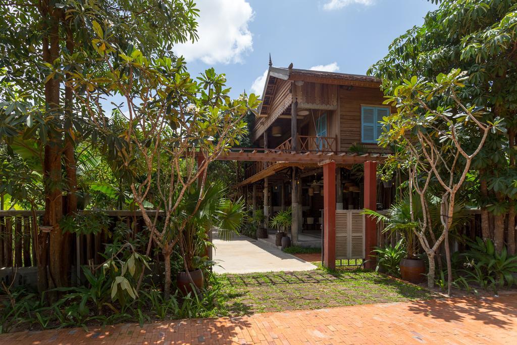 Isann Lodge Сием Реап Екстериор снимка