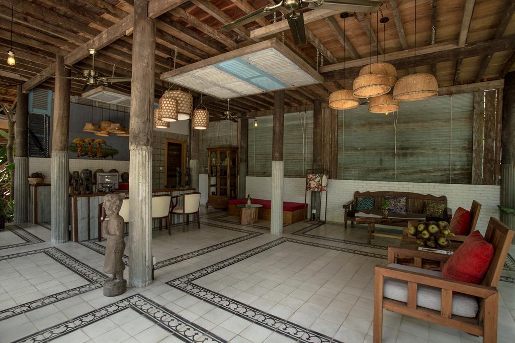 Isann Lodge Сием Реап Екстериор снимка