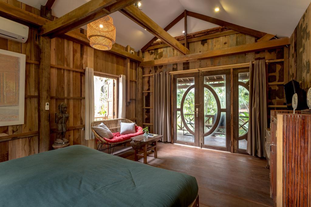 Isann Lodge Сием Реап Екстериор снимка