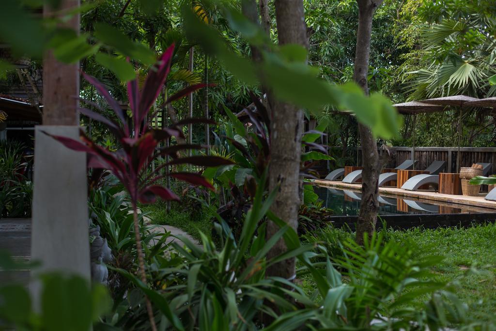 Isann Lodge Сием Реап Екстериор снимка