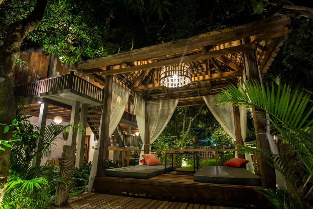 Isann Lodge Сием Реап Екстериор снимка