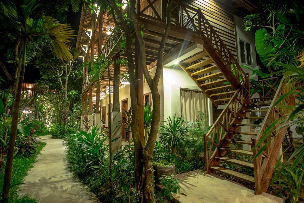 Isann Lodge Сием Реап Екстериор снимка