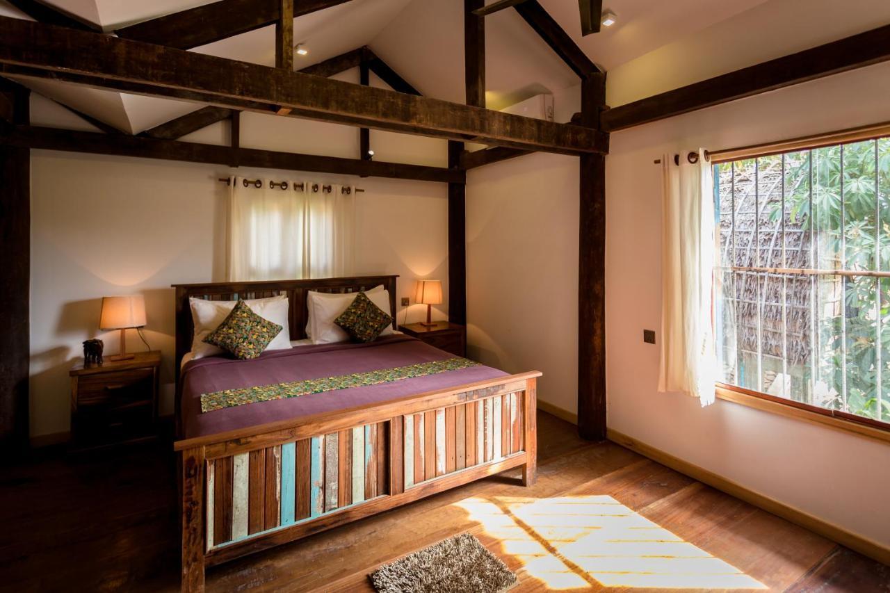Isann Lodge Сием Реап Екстериор снимка