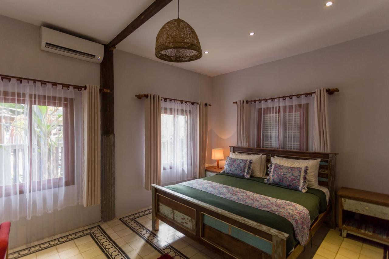 Isann Lodge Сием Реап Екстериор снимка